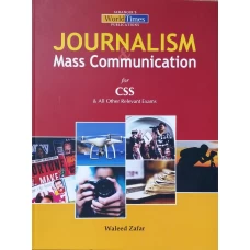 Journalism and Mass communication By Waleed Zafar - Jahangir World Times